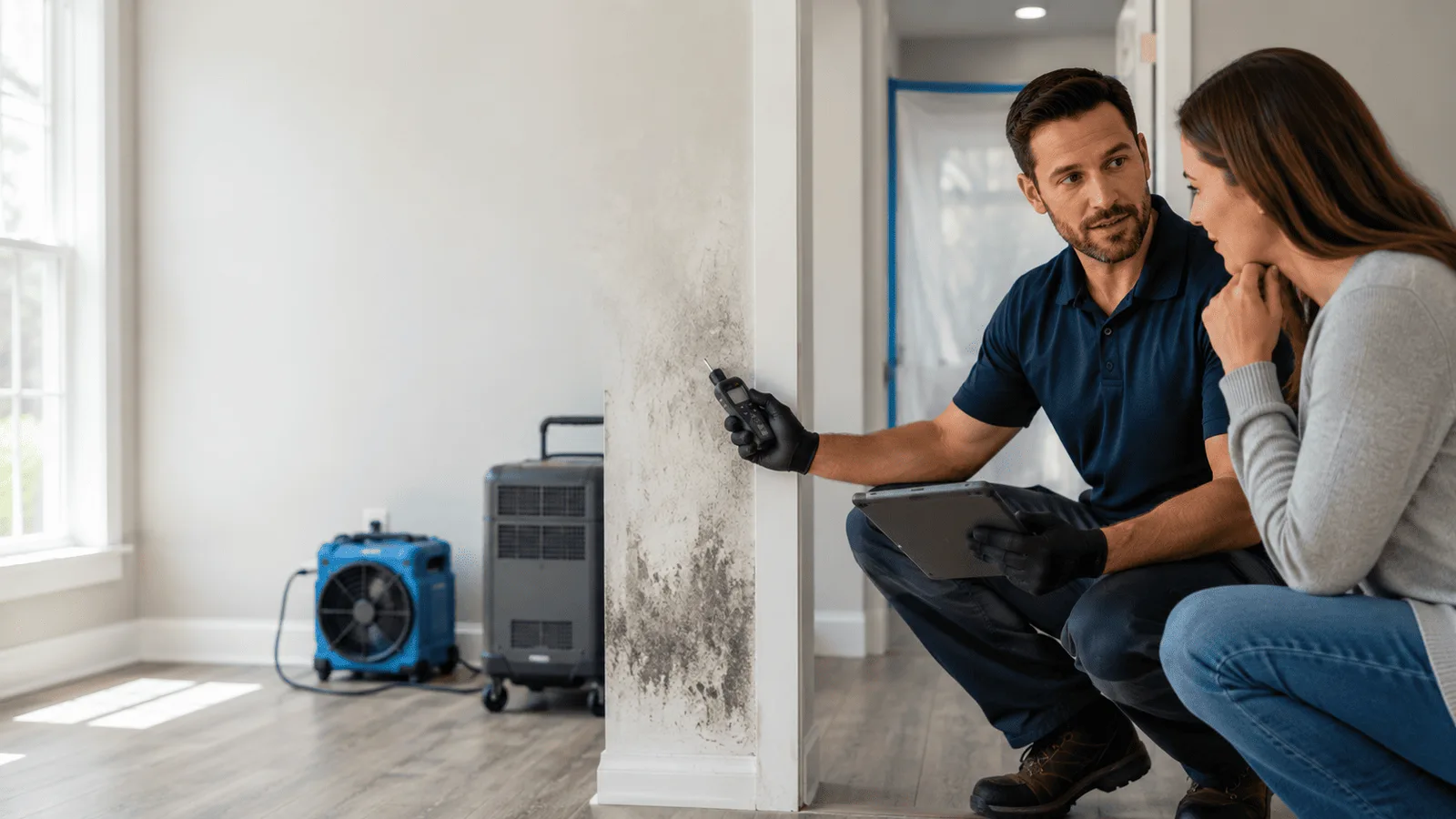 Mold Inspection Staples, MN FAQs